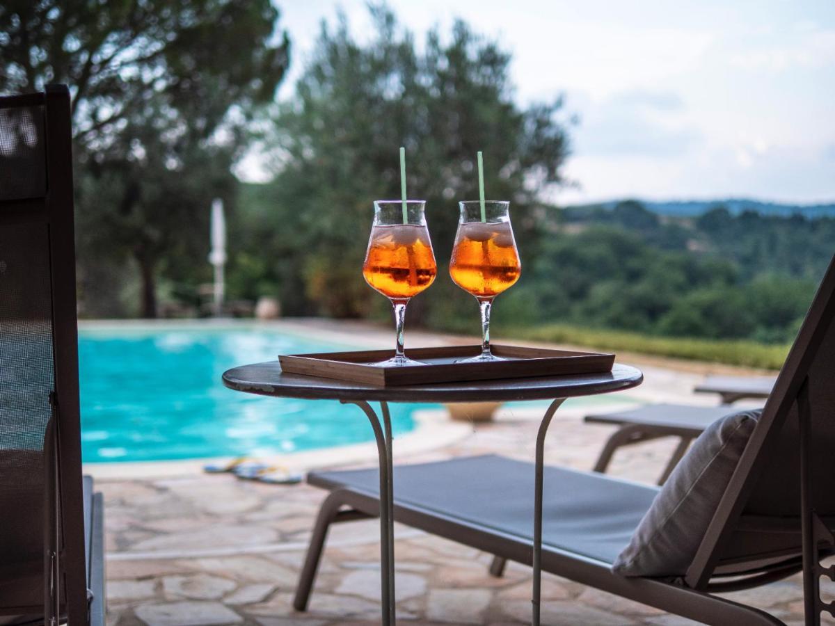 Countryhouse Villa Rey Panicale Exteriér fotografie