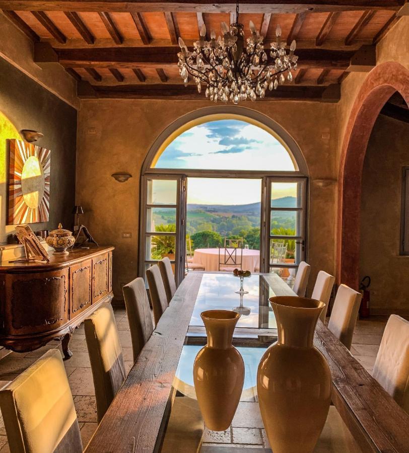 Countryhouse Villa Rey Panicale Exteriér fotografie