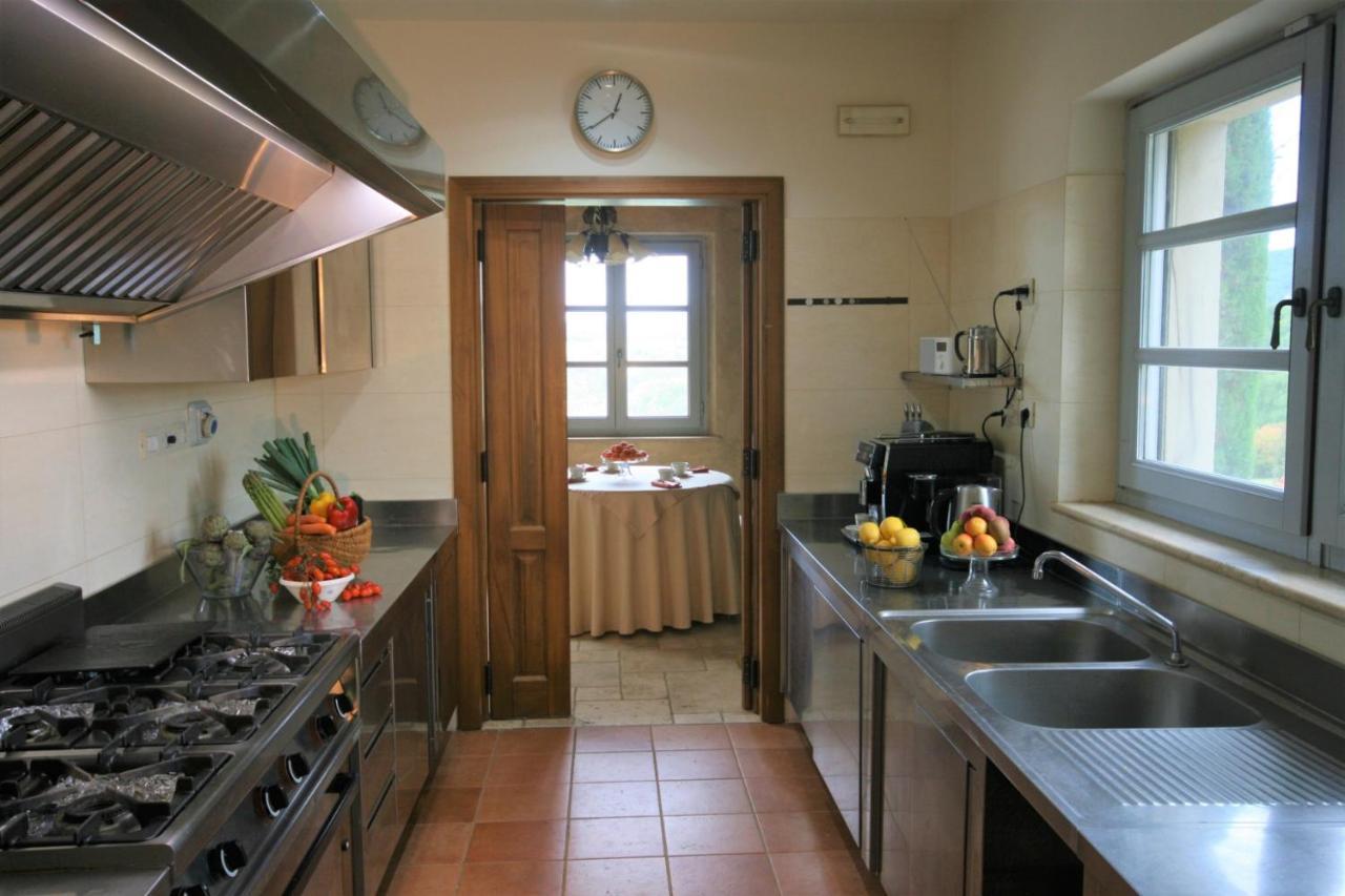 Countryhouse Villa Rey Panicale Exteriér fotografie