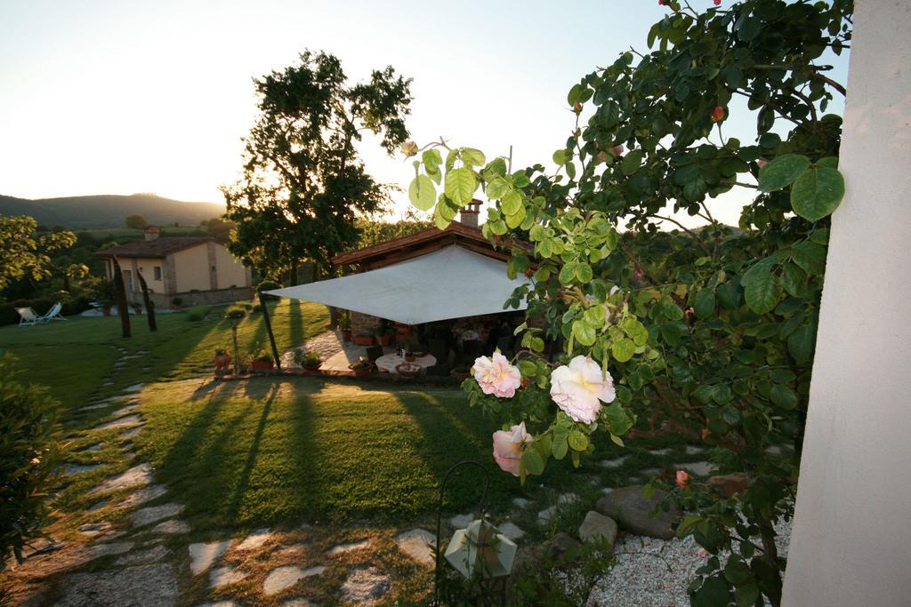 Countryhouse Villa Rey Panicale Exteriér fotografie