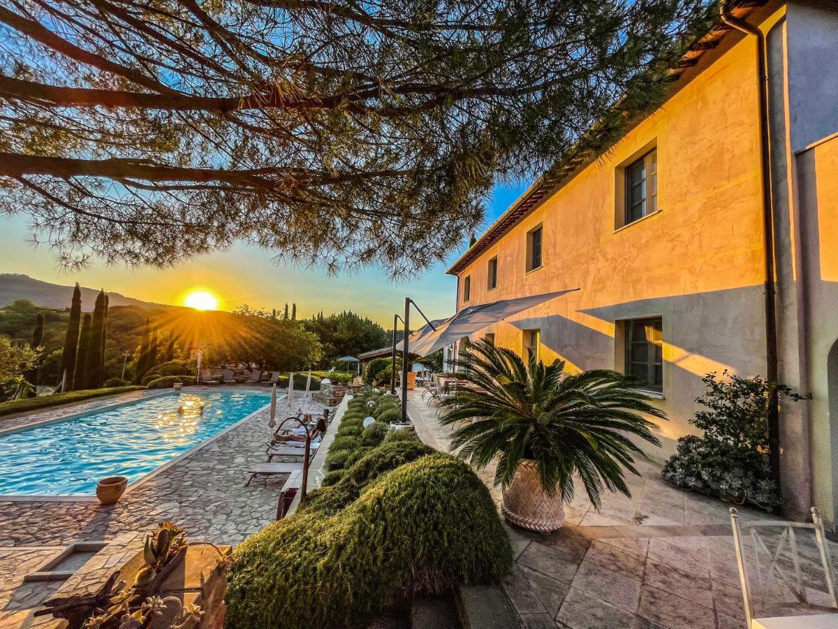 Countryhouse Villa Rey Panicale Exteriér fotografie