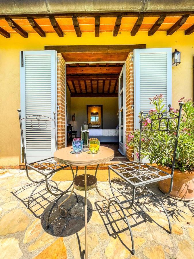 Countryhouse Villa Rey Panicale Exteriér fotografie