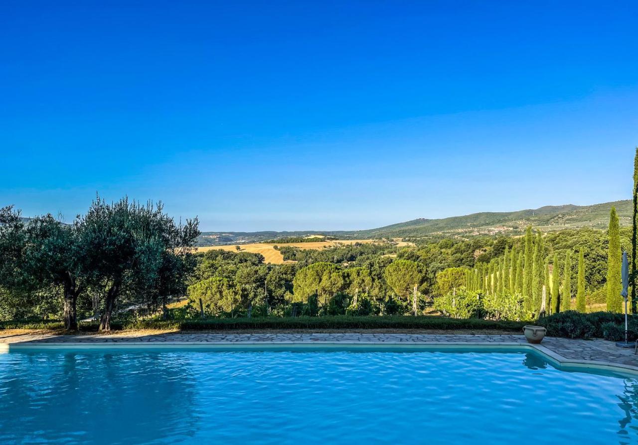 Countryhouse Villa Rey Panicale Exteriér fotografie