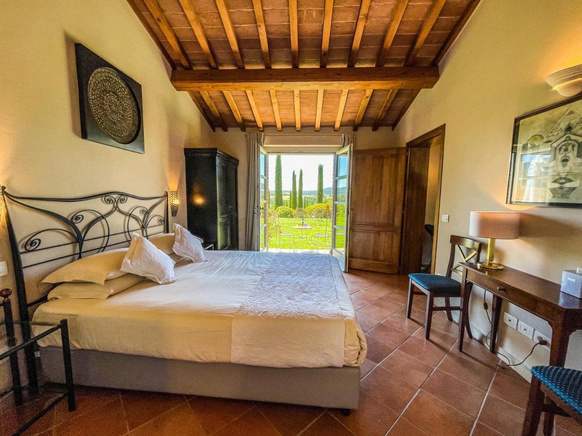 Countryhouse Villa Rey Panicale Exteriér fotografie