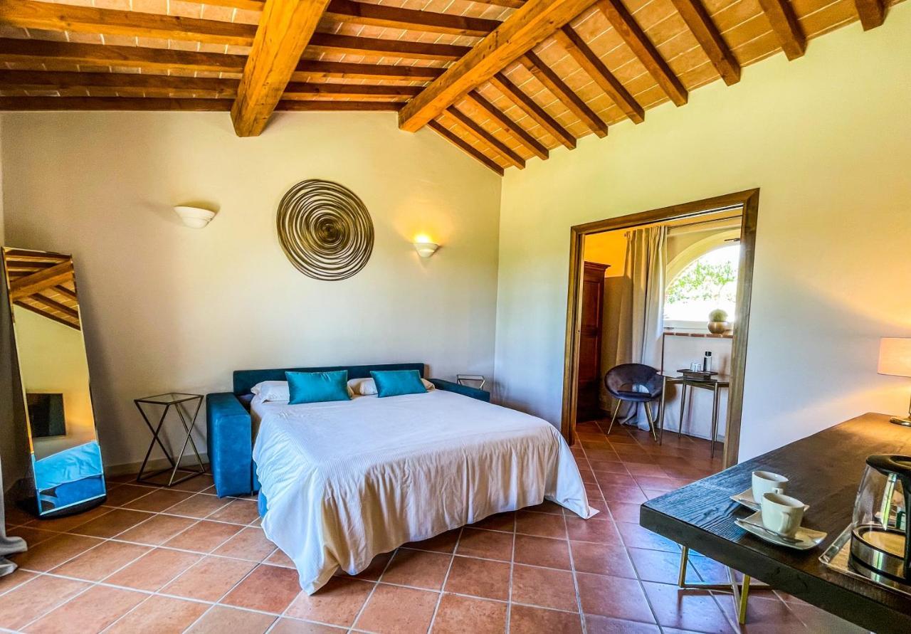 Countryhouse Villa Rey Panicale Exteriér fotografie