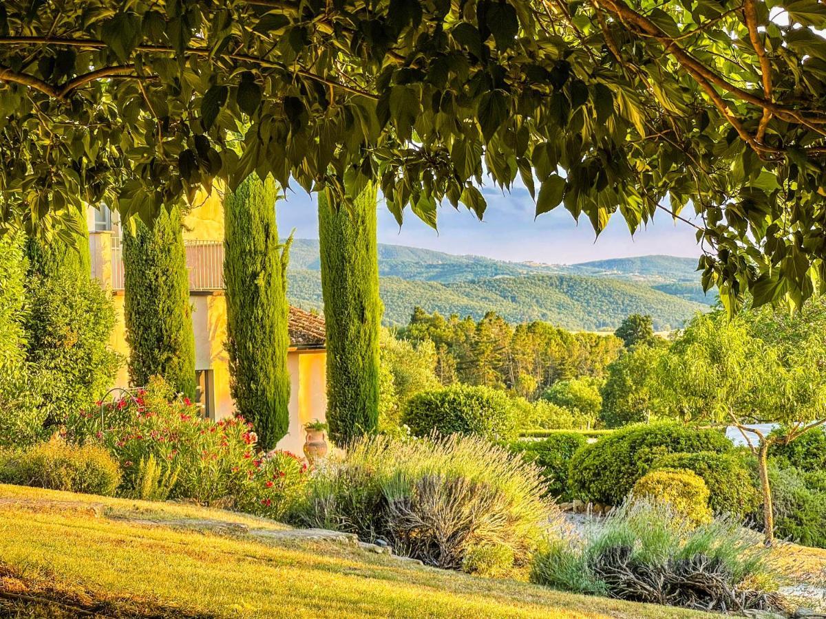 Countryhouse Villa Rey Panicale Exteriér fotografie