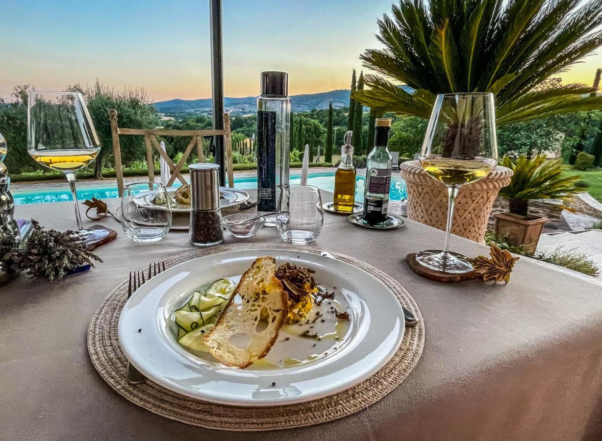 Countryhouse Villa Rey Panicale Exteriér fotografie