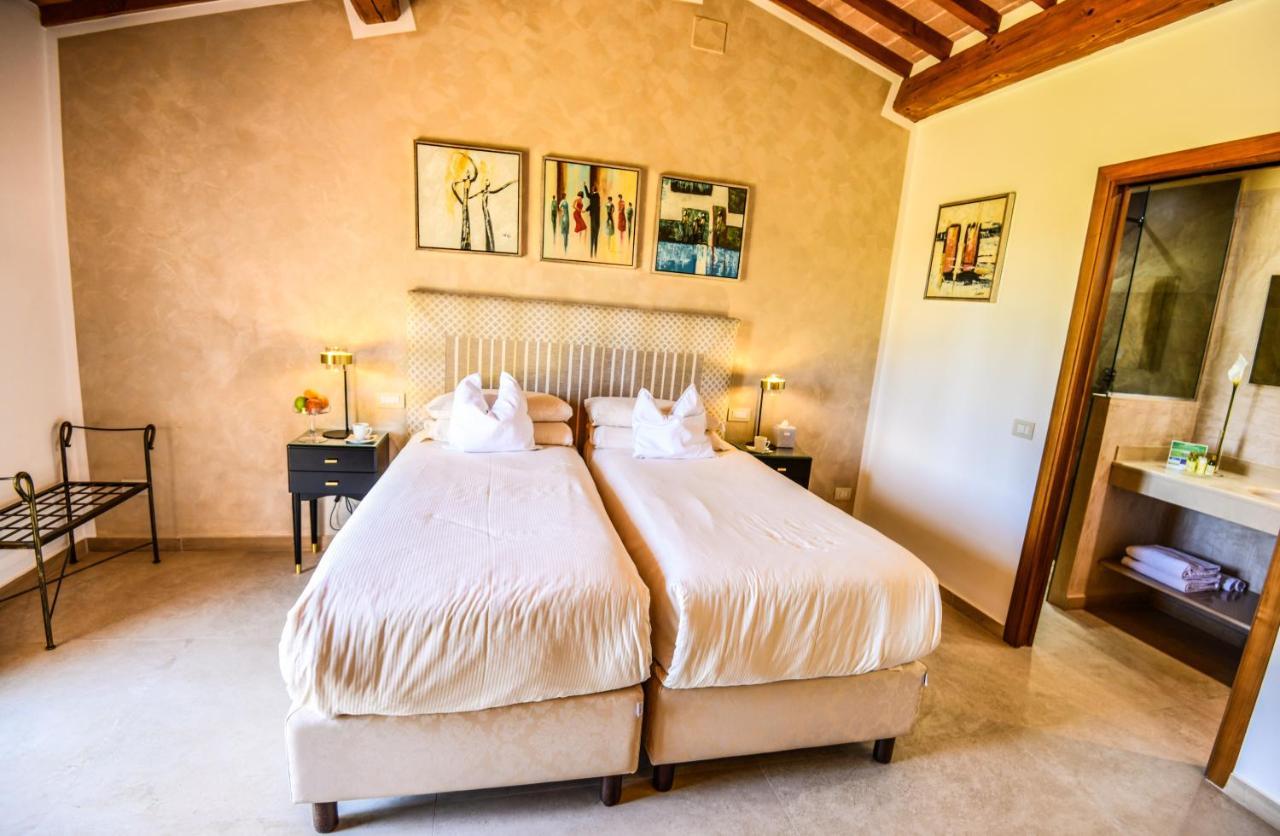 Countryhouse Villa Rey Panicale Exteriér fotografie