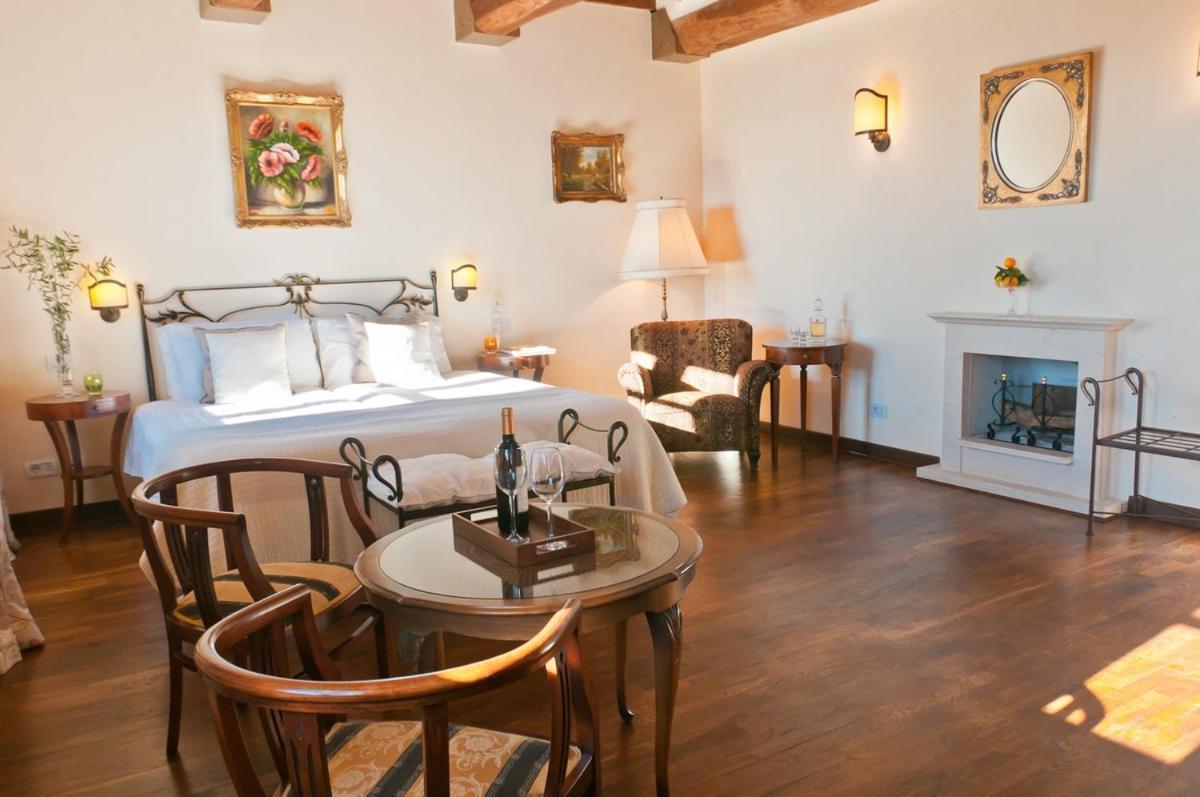Countryhouse Villa Rey Panicale Exteriér fotografie