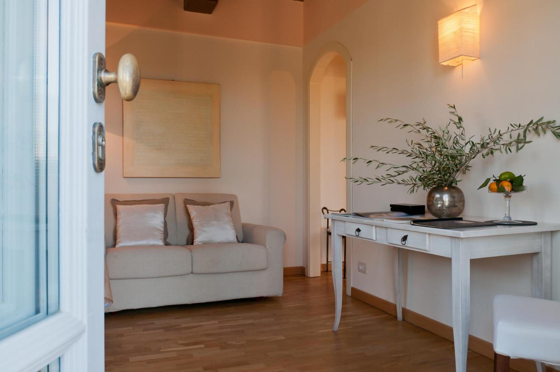 Countryhouse Villa Rey Panicale Pokoj fotografie