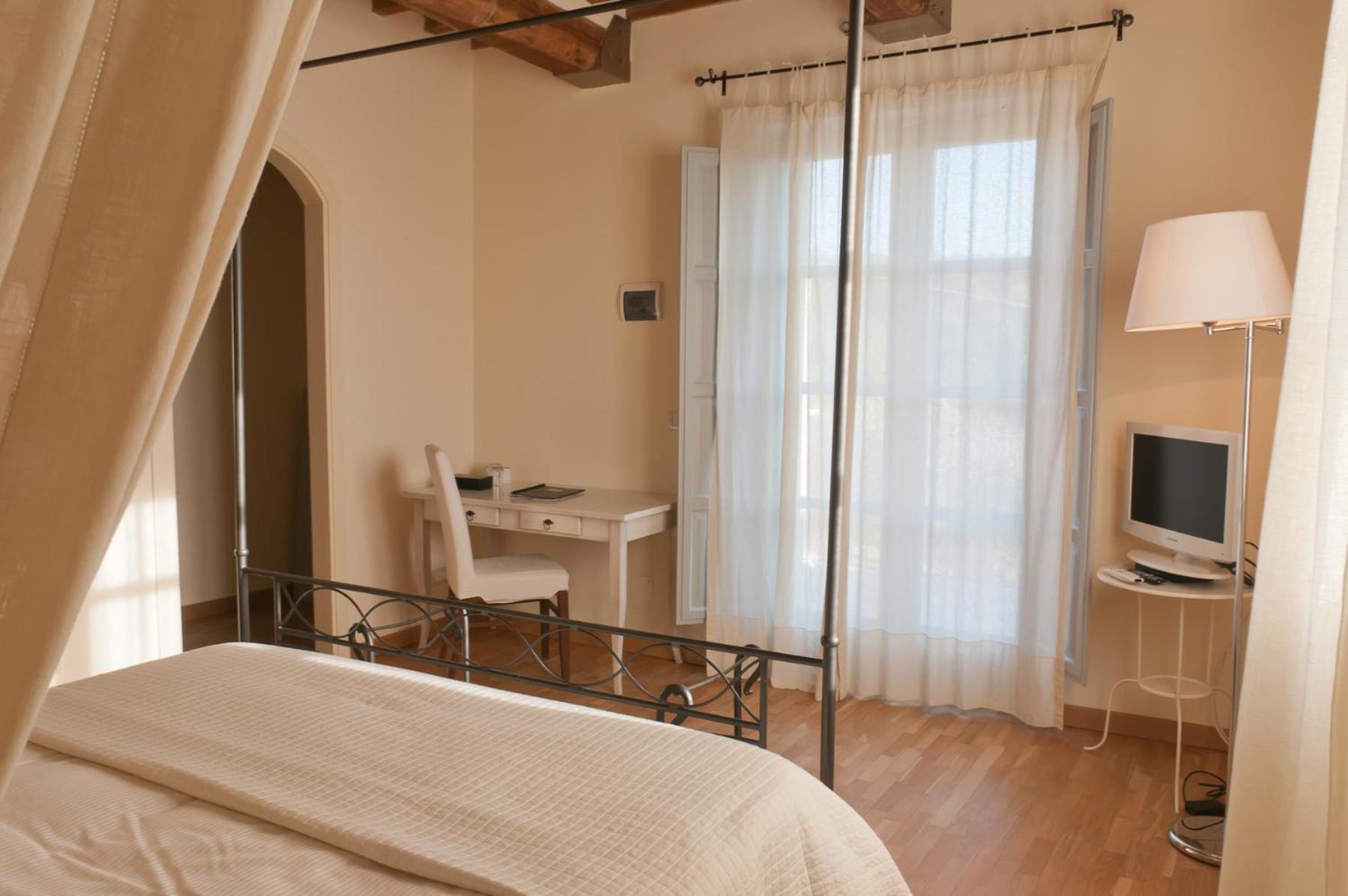 Countryhouse Villa Rey Panicale Pokoj fotografie