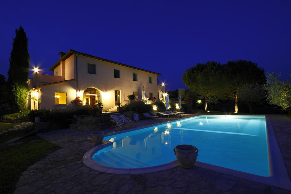 Countryhouse Villa Rey Panicale Exteriér fotografie