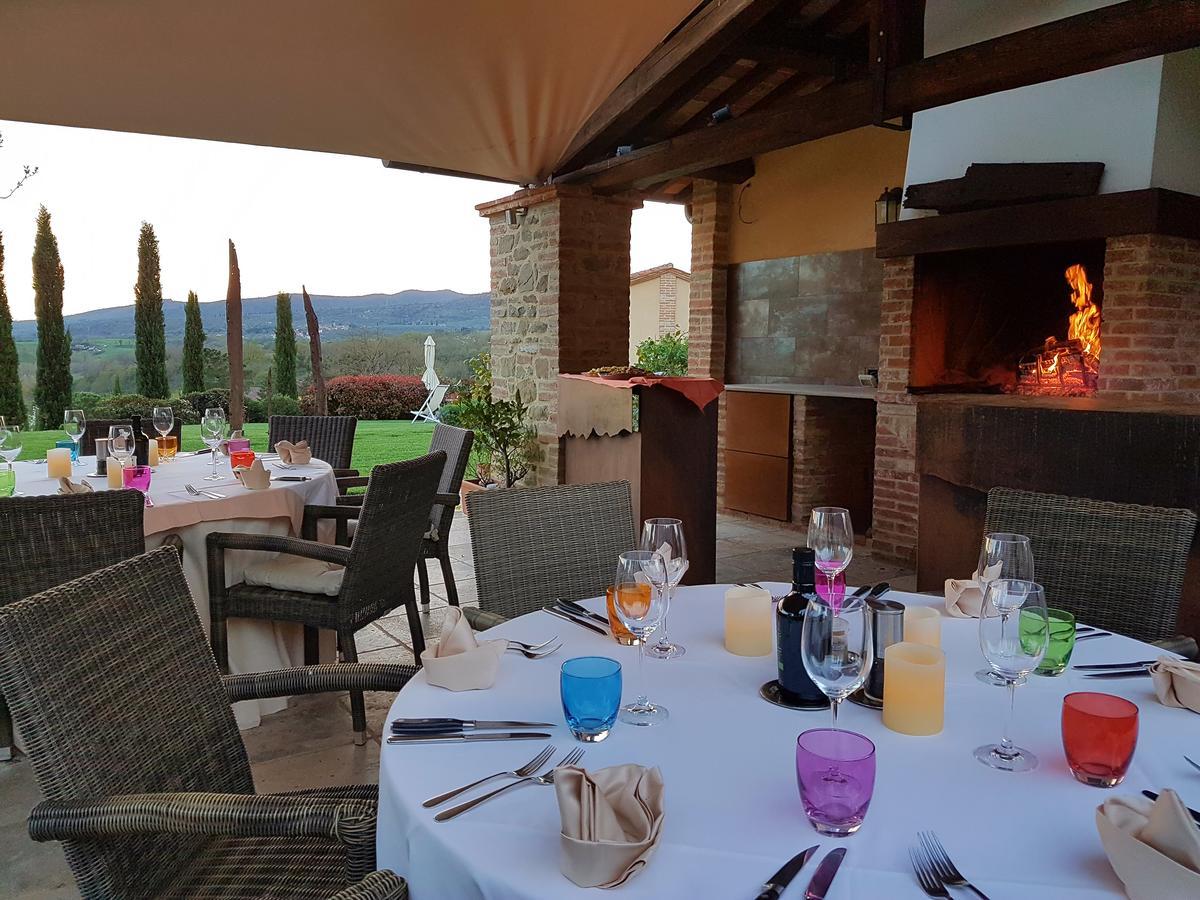 Countryhouse Villa Rey Panicale Exteriér fotografie