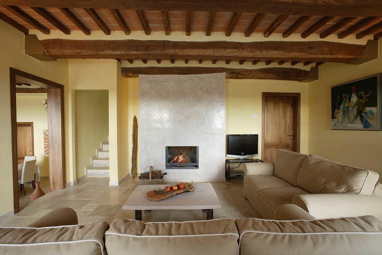 Countryhouse Villa Rey Panicale Exteriér fotografie
