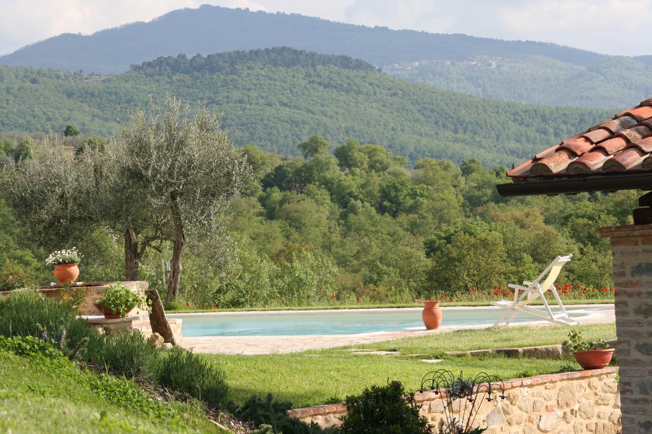 Countryhouse Villa Rey Panicale Exteriér fotografie