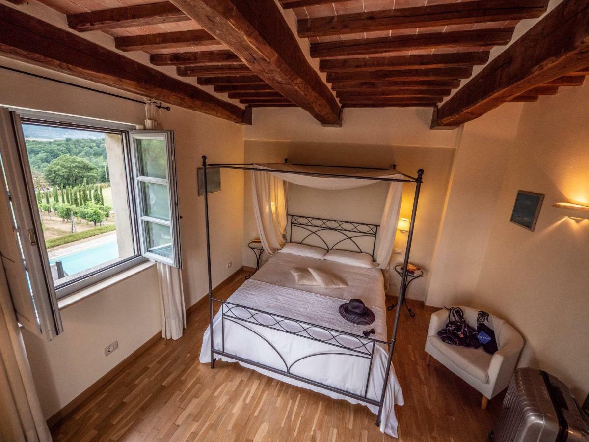 Countryhouse Villa Rey Panicale Exteriér fotografie