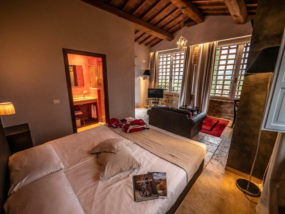 Countryhouse Villa Rey Panicale Exteriér fotografie